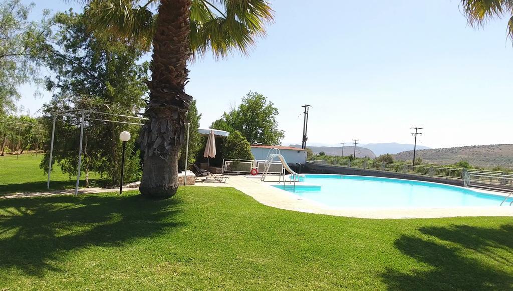 Orange Grove Villa Nea Tirins Exteriör bild